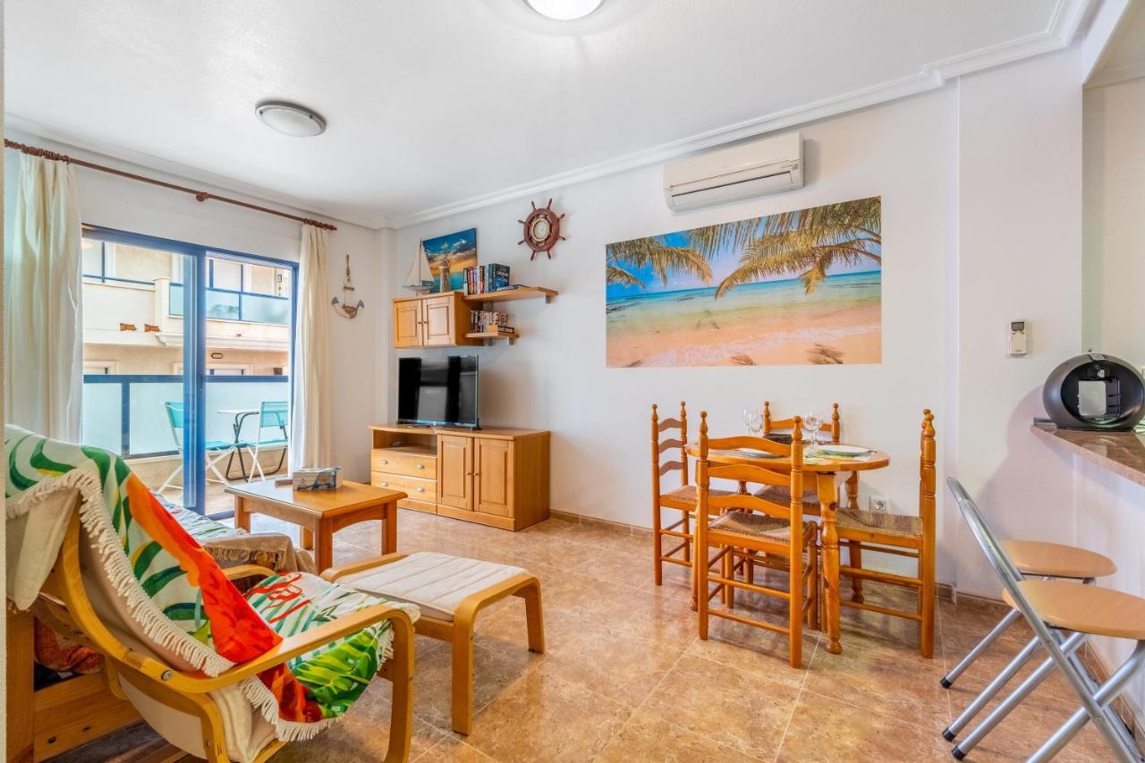 Apartamento En El Cabo Roig Ориуэла Экстерьер фото