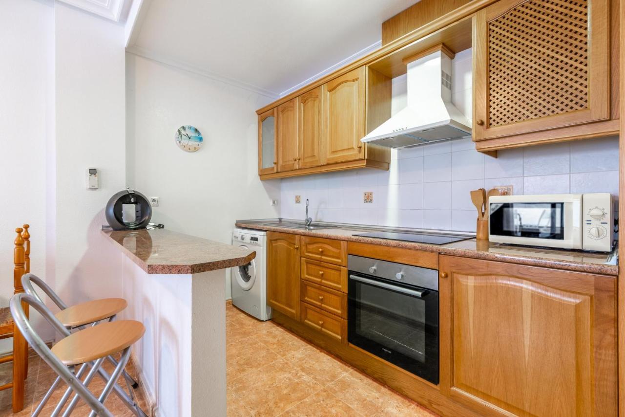 Apartamento En El Cabo Roig Ориуэла Экстерьер фото