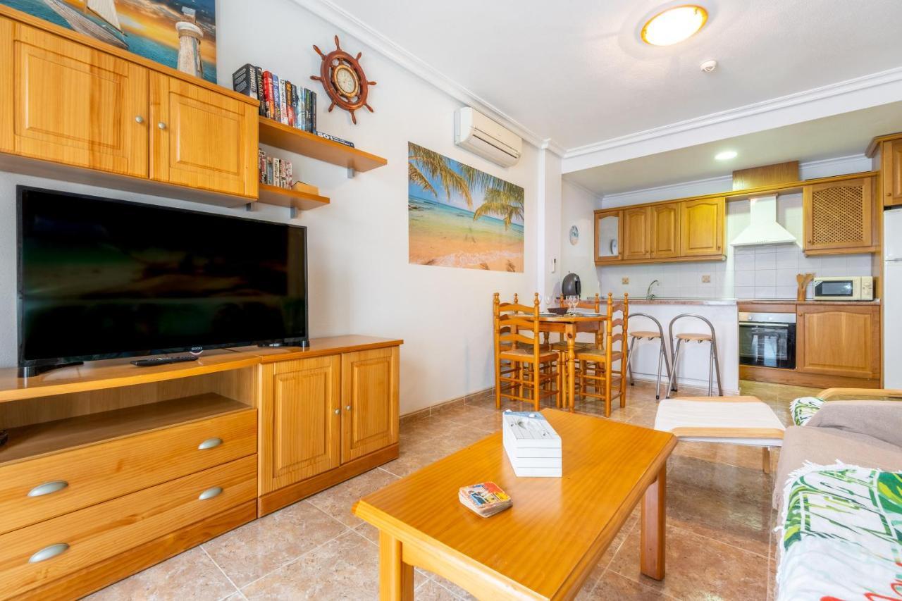 Apartamento En El Cabo Roig Ориуэла Экстерьер фото
