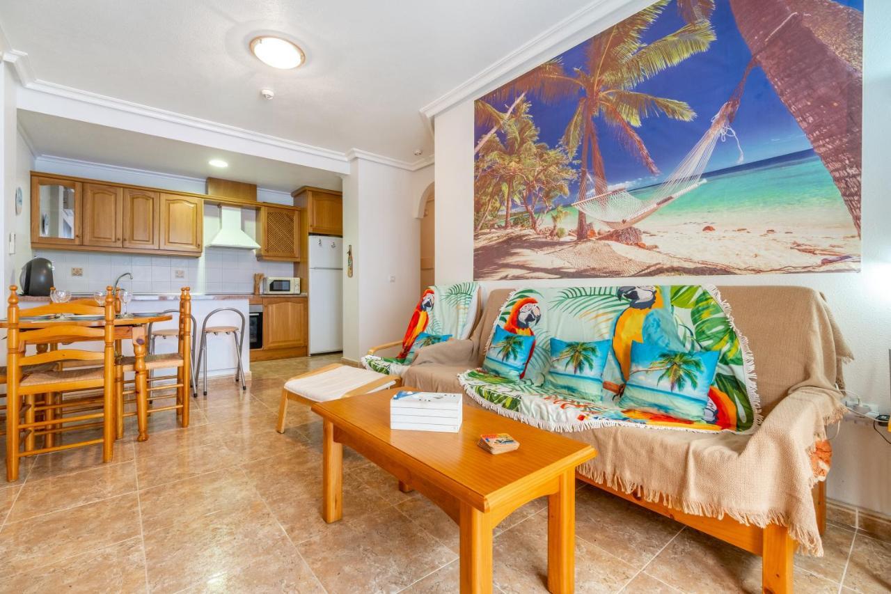 Apartamento En El Cabo Roig Ориуэла Экстерьер фото