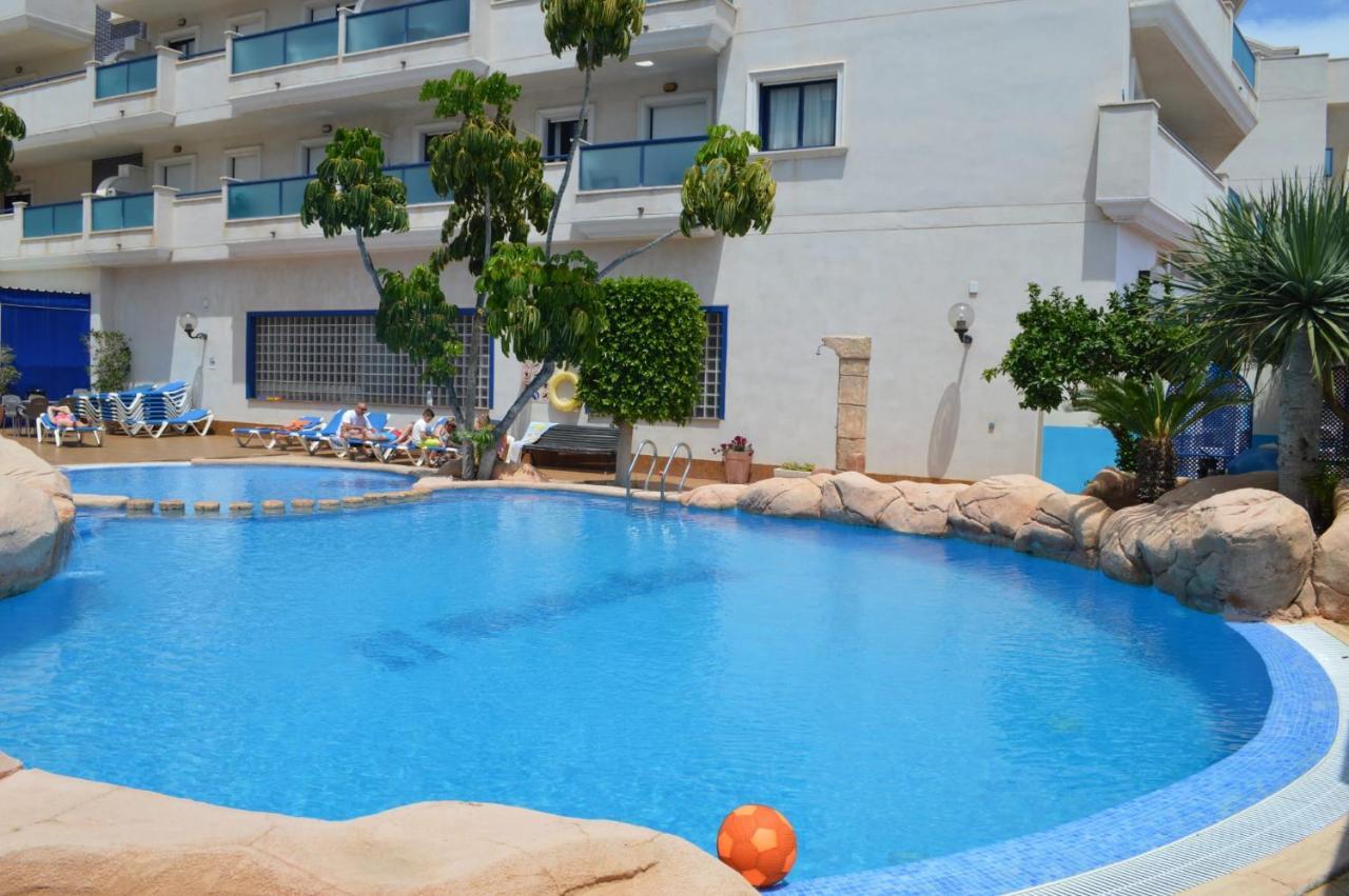 Apartamento En El Cabo Roig Ориуэла Экстерьер фото