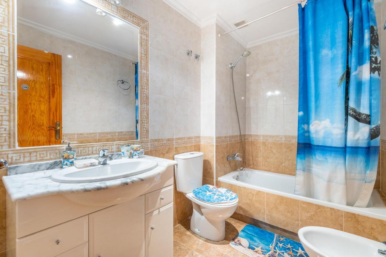 Apartamento En El Cabo Roig Ориуэла Экстерьер фото