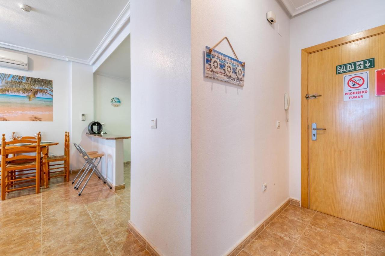Apartamento En El Cabo Roig Ориуэла Экстерьер фото