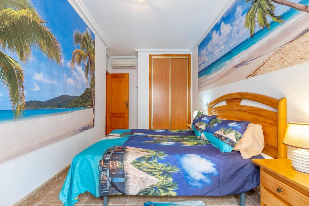 Apartamento En El Cabo Roig Ориуэла Экстерьер фото