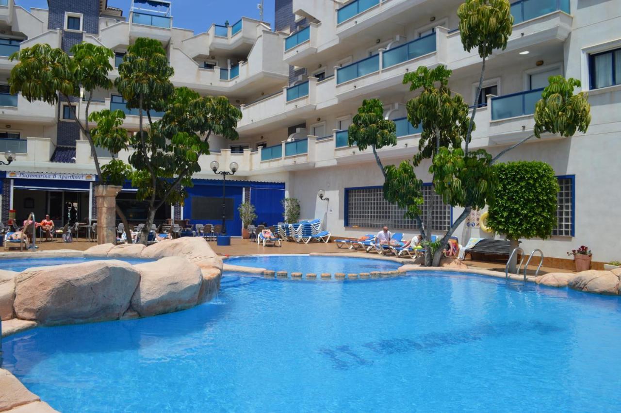 Apartamento En El Cabo Roig Ориуэла Экстерьер фото