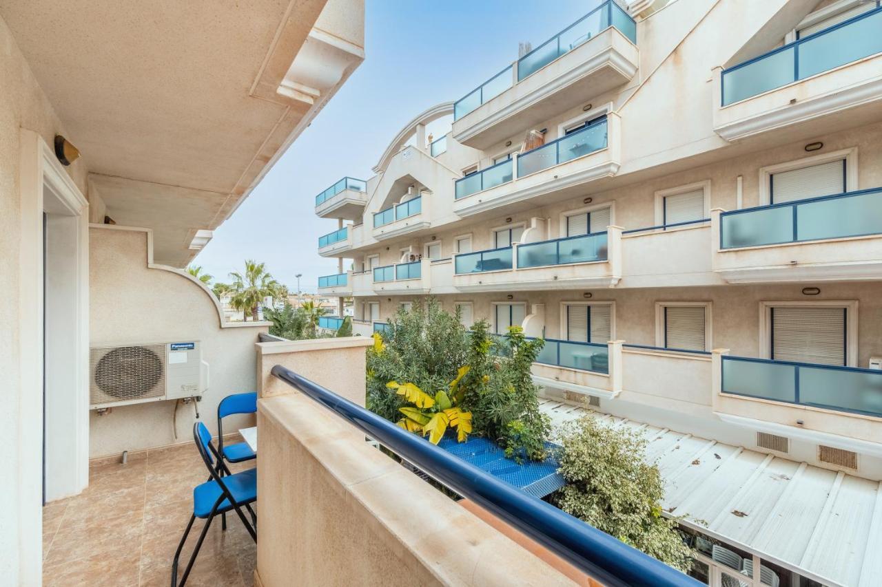 Apartamento En El Cabo Roig Ориуэла Экстерьер фото