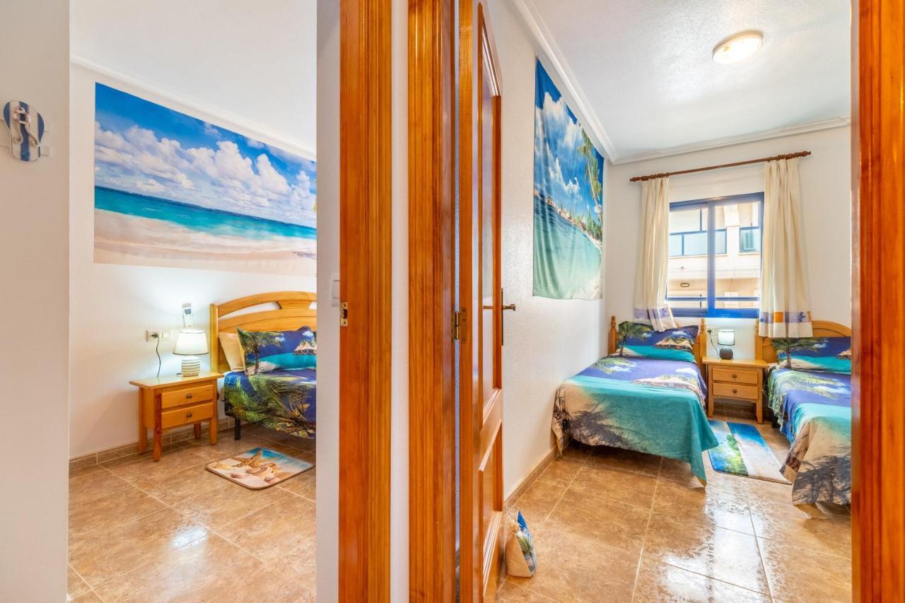 Apartamento En El Cabo Roig Ориуэла Экстерьер фото